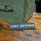 ODGG LARP Veteran PVC Patch