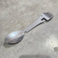 TaCtICaL Spork 5-In-1 Camping Utensil MULTITOOL - Stainless Steel