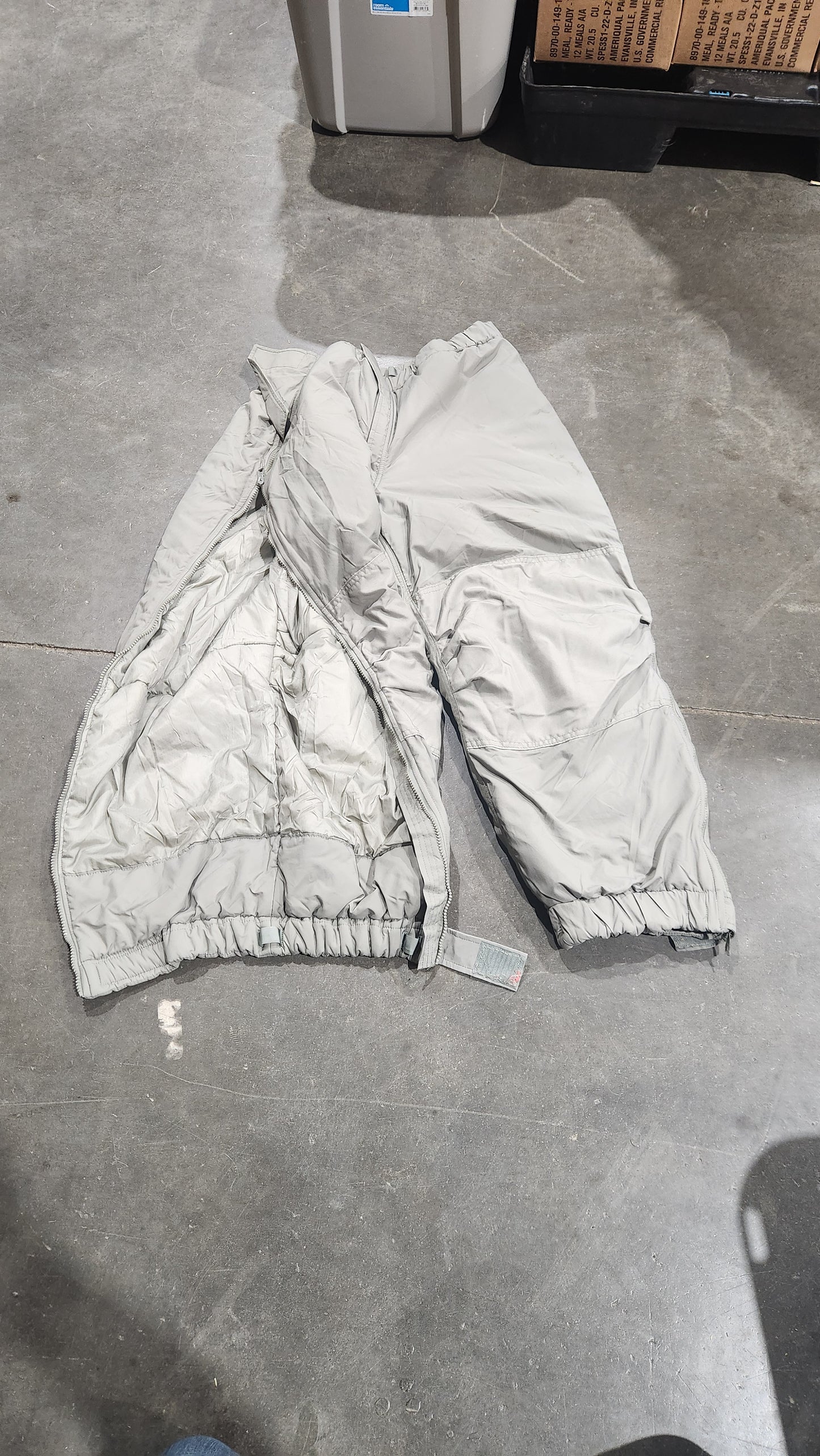 USGI Surplus ECWCS Gen III Level 7 Pants