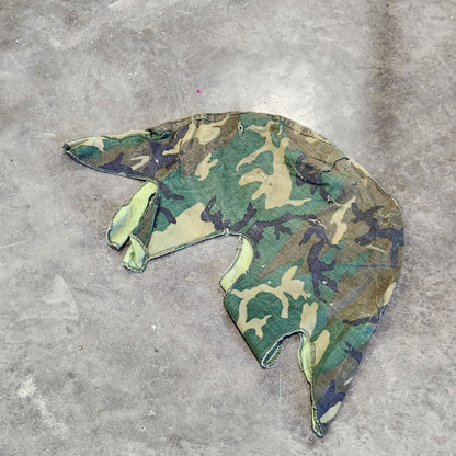USGI M1 Vintage Helmet Covers - Used