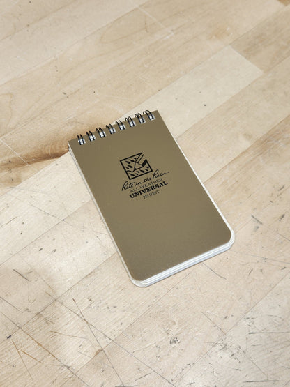 Rite In The Rain Notebook