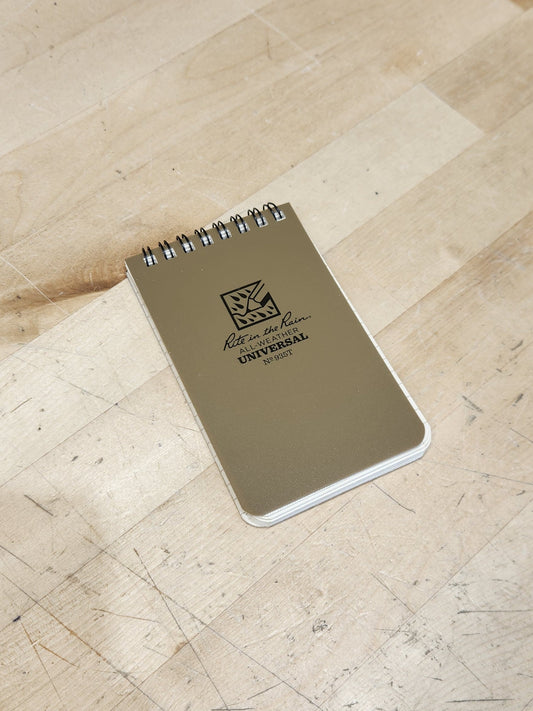 Rite In The Rain Notebook