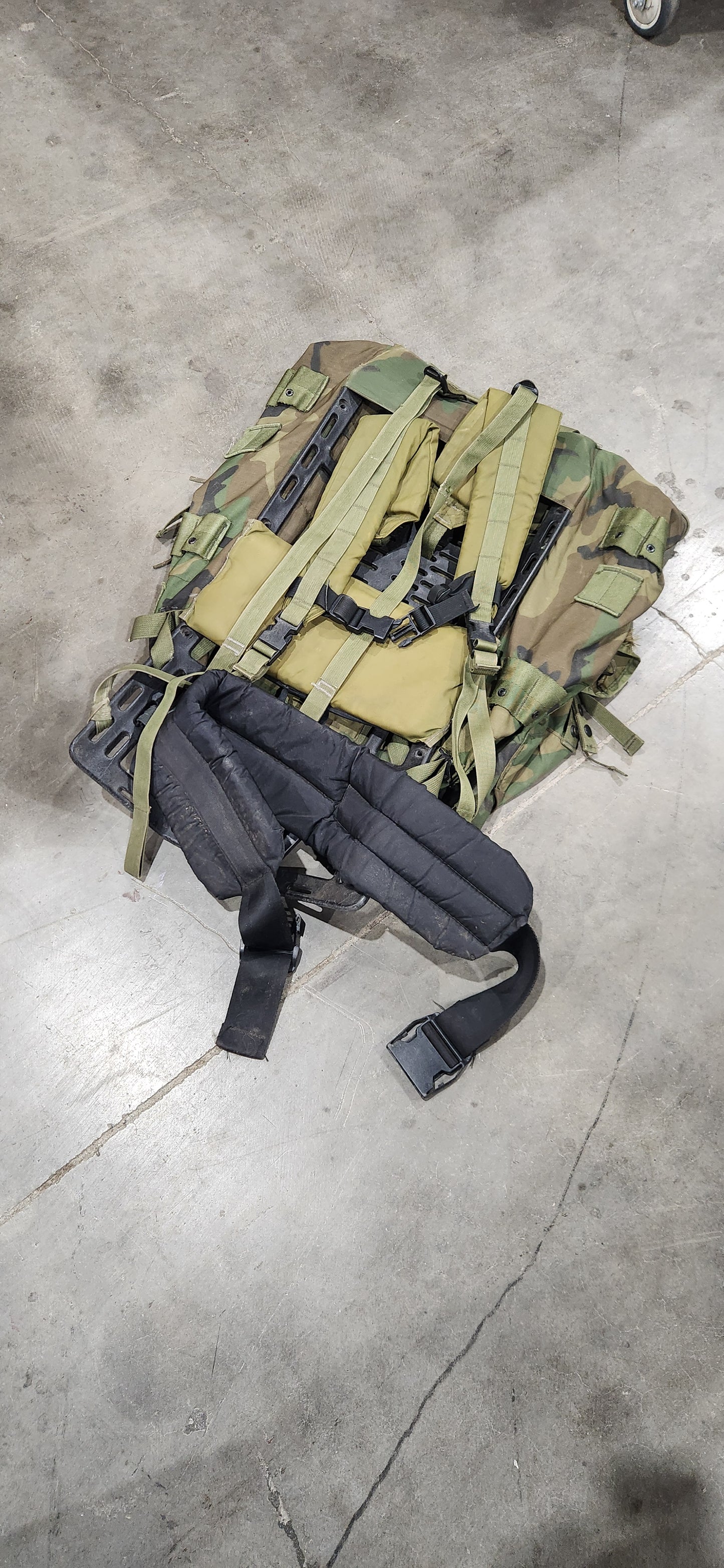 USGI Surplus ALICE Packs and Components