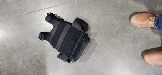 Used Cannae Gear Plate Carrier