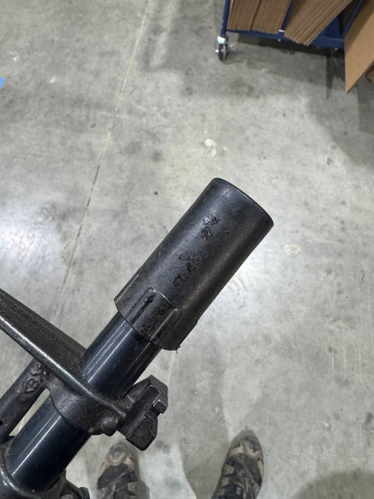 German Surplus G3 Muzzle Cover