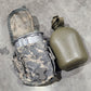 US Military Surplus MOLLE-ii Canteen/General Purpose Pouches - Multiple Patterns