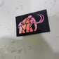 Poppins' Patches Geometric Mammoth Laser Cut Patch