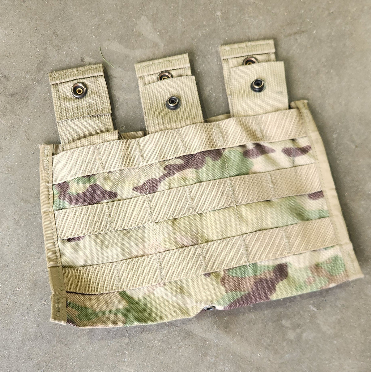 Tasca Porta Caricatori US Army Molle II - 3 Magazine Side X Shingle Pouch (UCP) - Foto 2