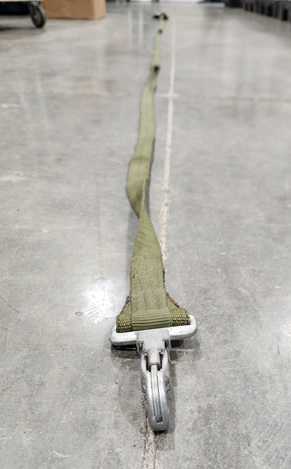 USGI Parachutist Lowering Line - Used