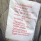 German OD Flight Rescue Coveralls liner - Used