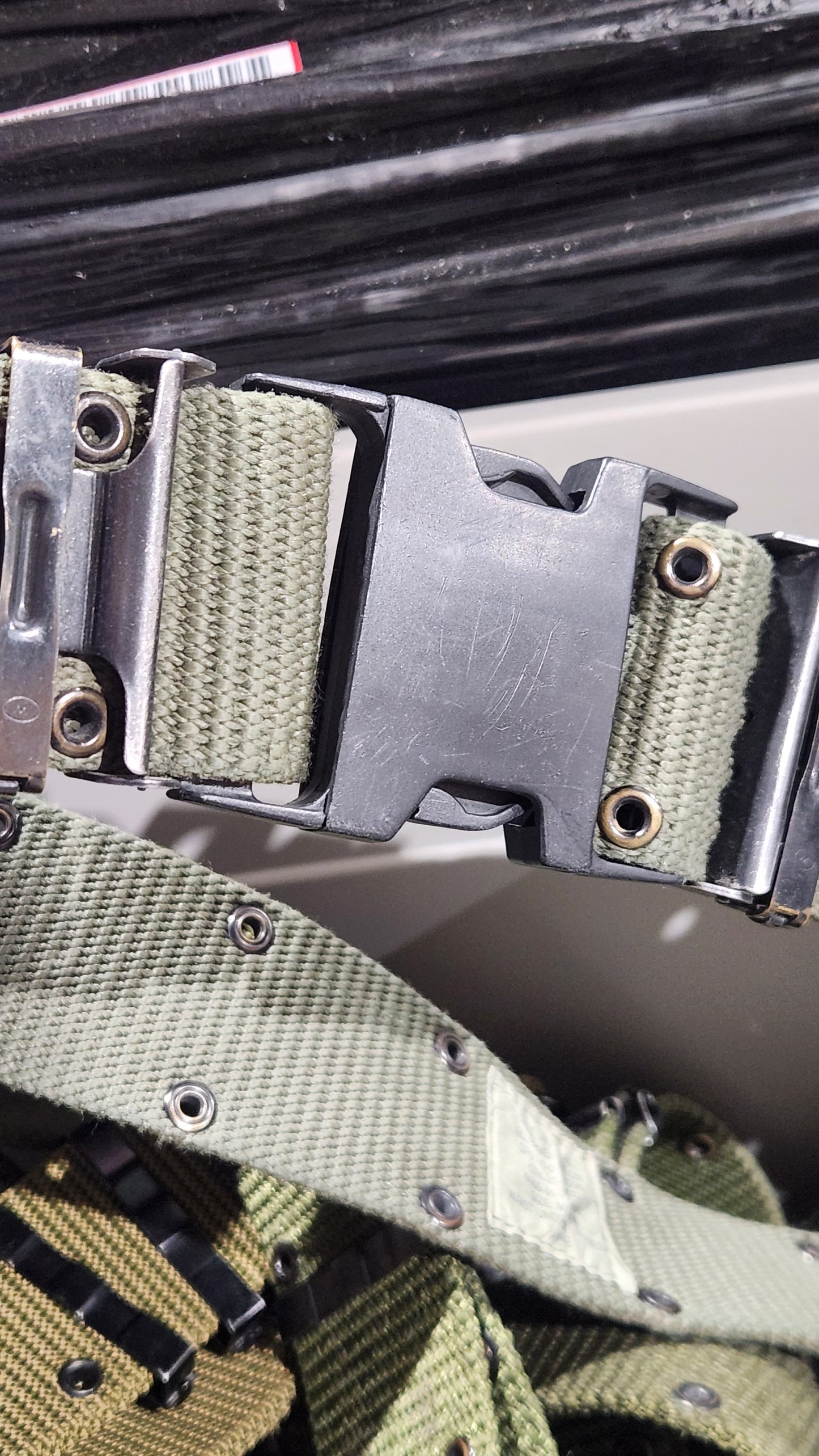 USGI ALICE Pistol Belts - Medium