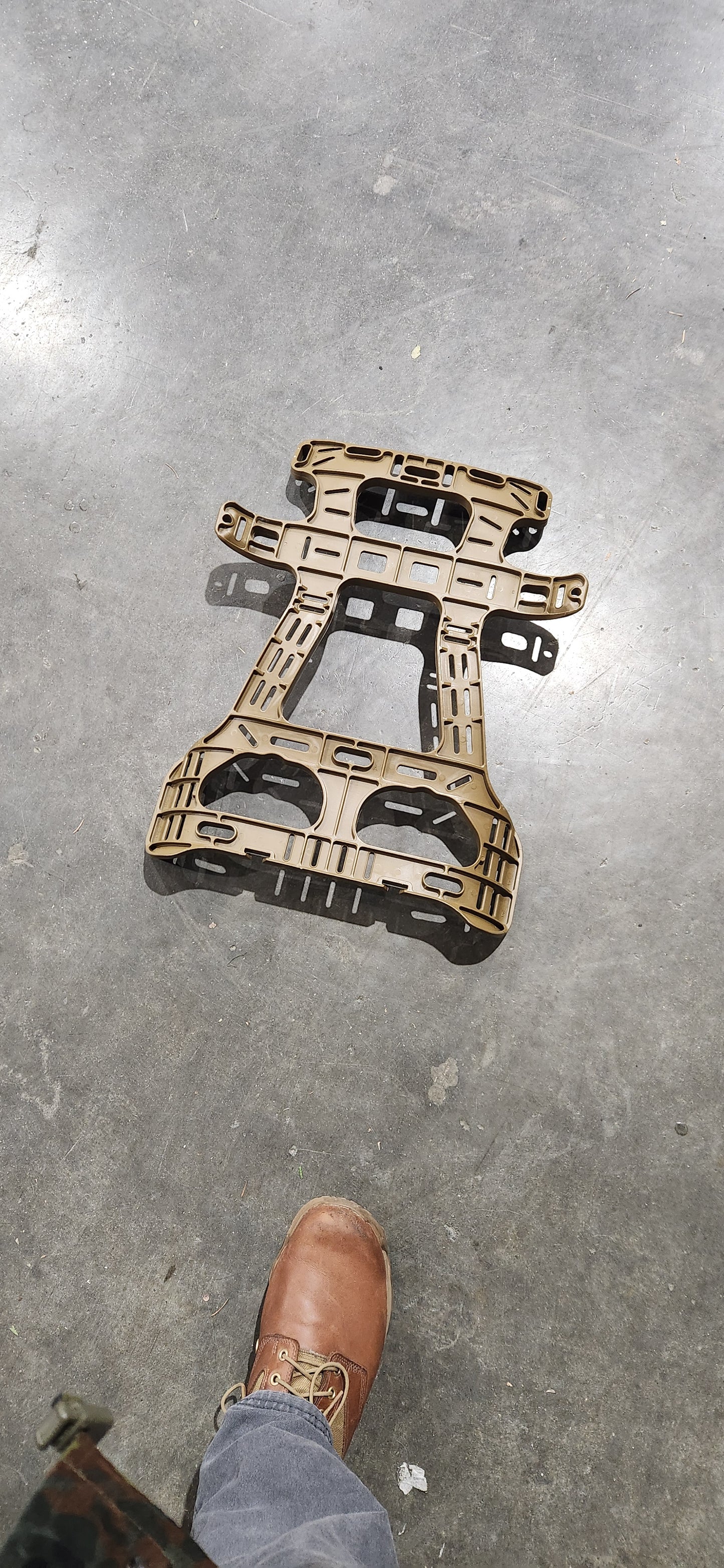 USMC Surplus FILBE Ruck Replacement Frames