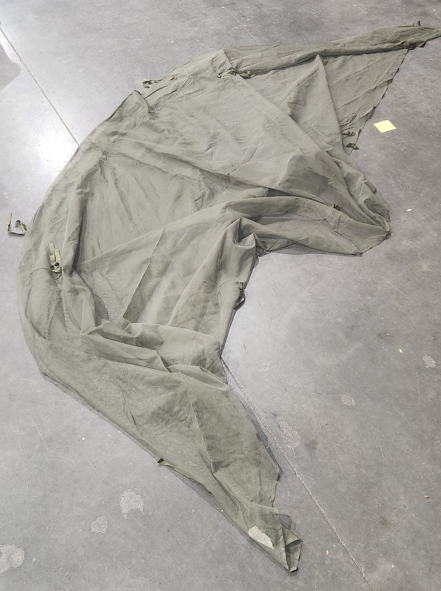 Insect Net Protector - Green