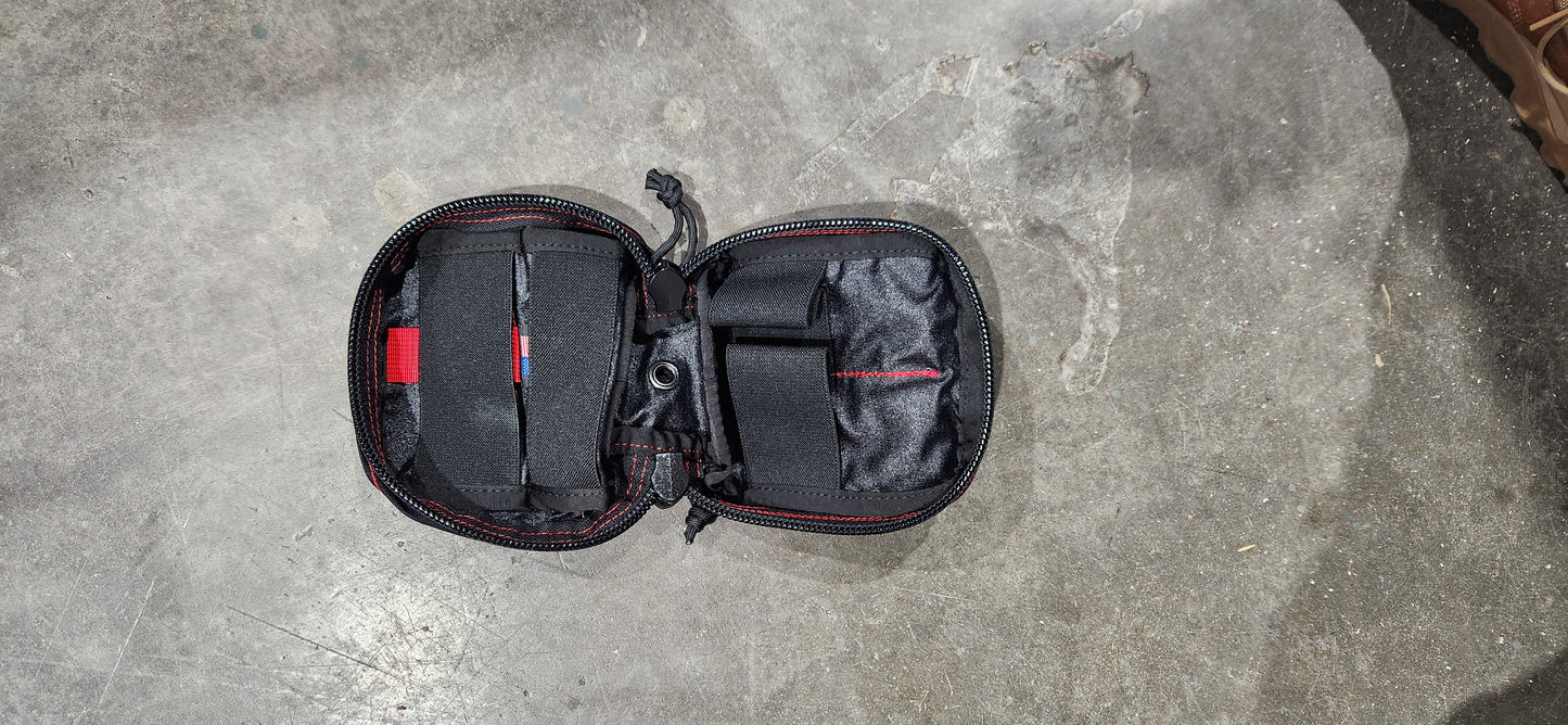 US First Responder Medical Pouches