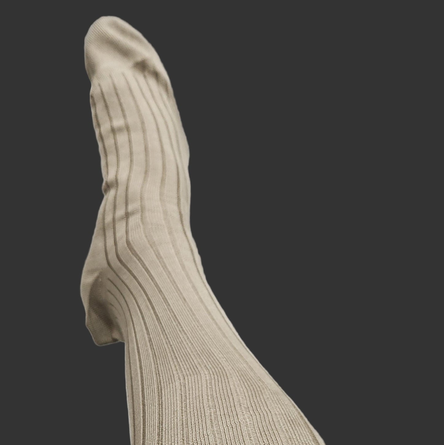 Italian Surplus Cotton Boot Socks - Coyote