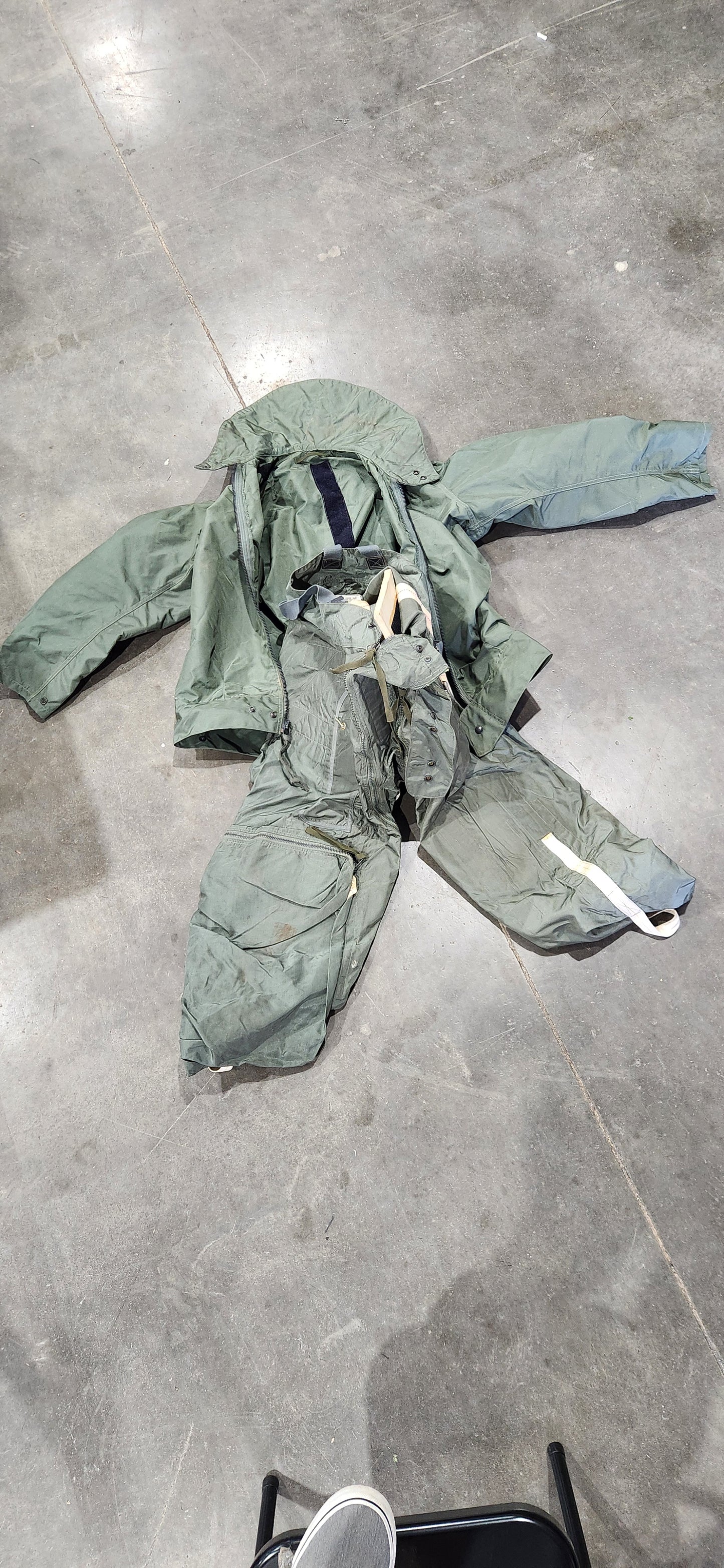 USAF CWU-15/P Pararescue PRTS Uniforms