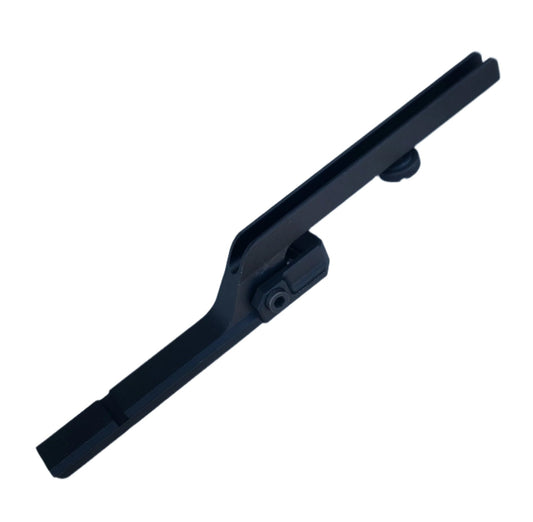 USGI A1 Gooseneck Mount w/ C-Clamp - Used
