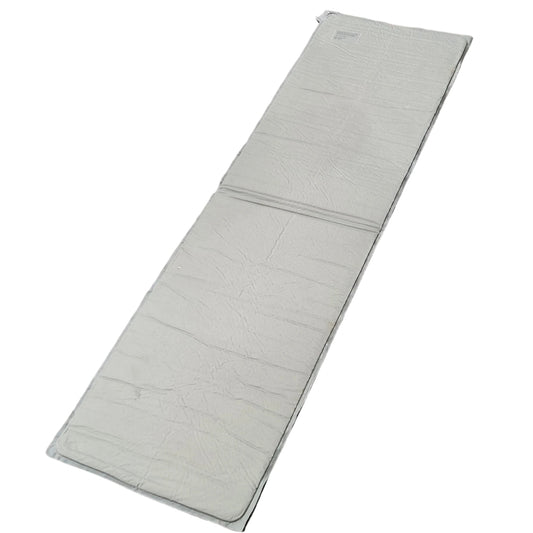 Sleeping Mat - Self-Inflating - Green, Used