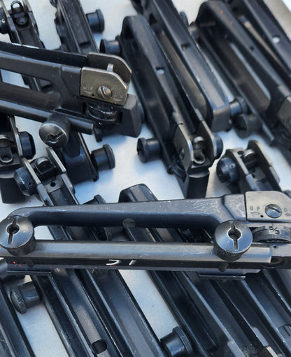 USGI Surplus A2 Detachable Carry Handle - (Iron sights)
