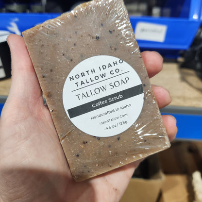 Pohjois-Idahon talipiirikunnan saippuat