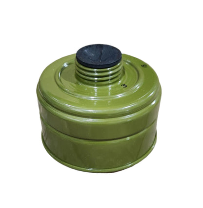 Russian GP-5 Gas Mask Filters - New Old Stock