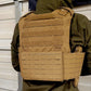 USMC Surplus Plate Carrier Gen III IMTV - Coyote Brown