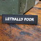 ODGG Lethally Poor Patch