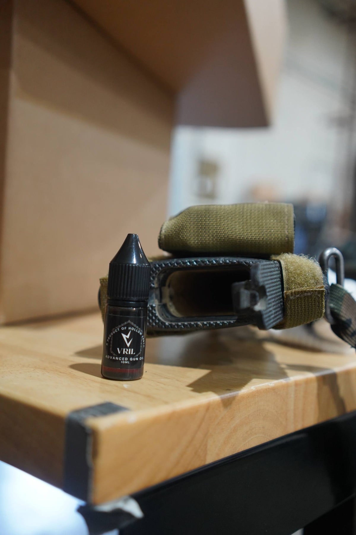 Agarthan Armory Vril Advanced CLP Gun Oil