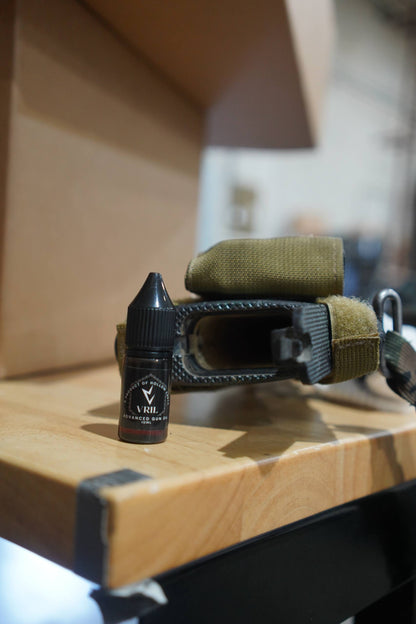 Agarthan Armory Vril Advanced CLP Gun Oil