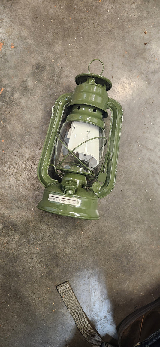 MIL-TEC OD Kerosene Lamp