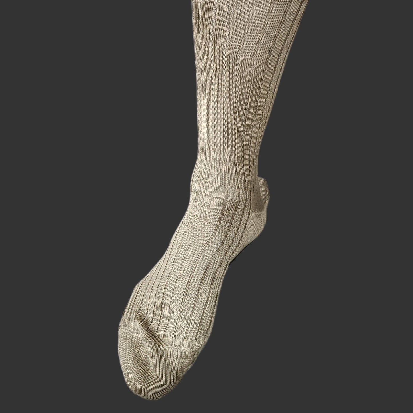 Italian Surplus Cotton Boot Socks - Coyote