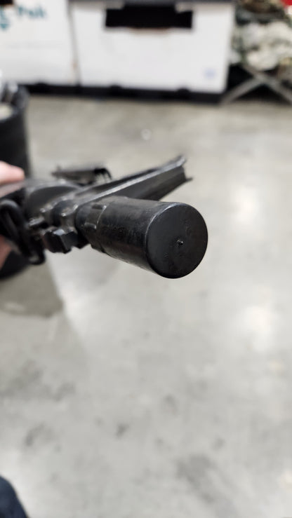 German Surplus G3 Muzzle Cover
