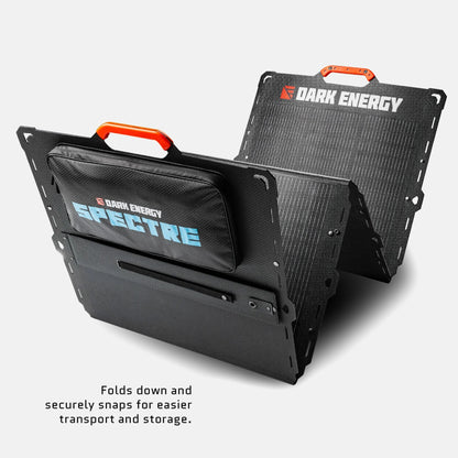 Dark Energy Spectre 200W Solar Panel