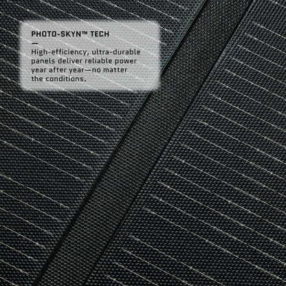 Dark Energy Spectre 200W Solar Panel