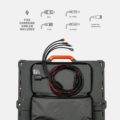 Dark Energy Spectre 200W Solar Panel