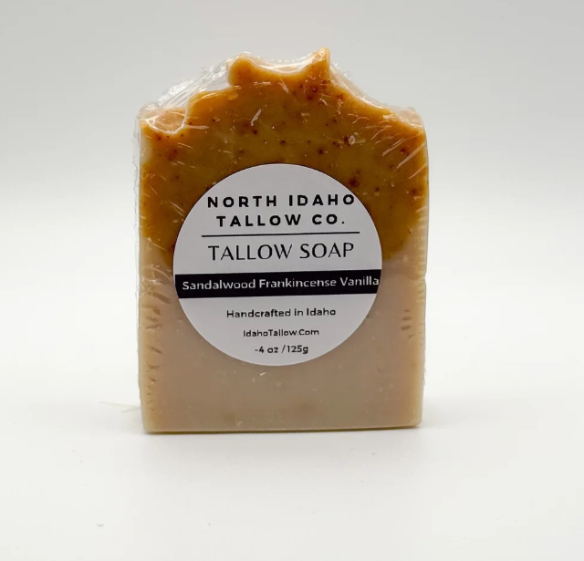 North Idaho Tallow Co. Soaps