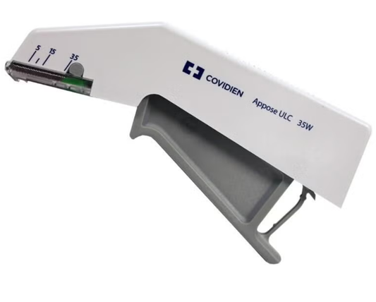Single-Use Skin Stapler