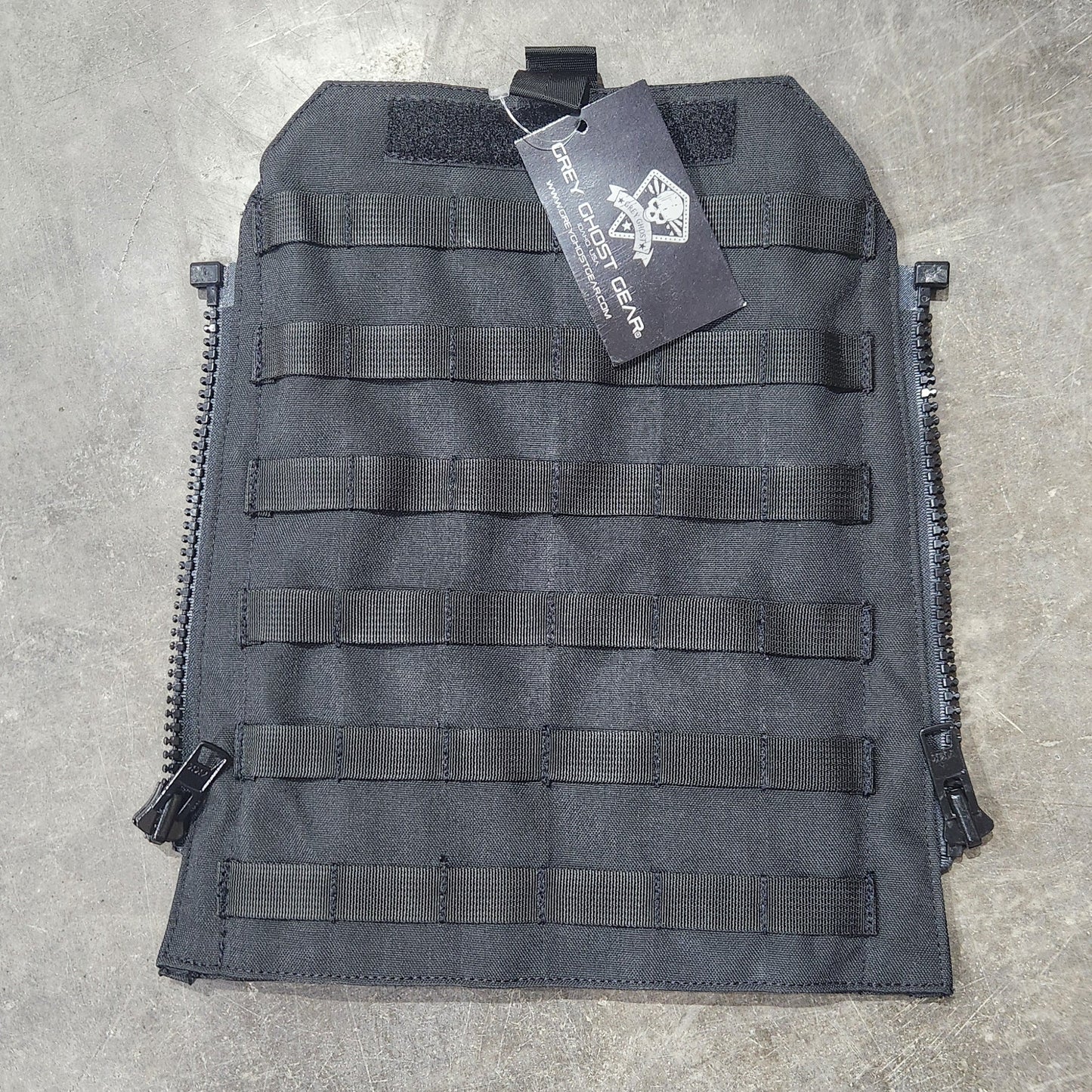 Grey Ghost Gear SMC MOLLE Zip-On Panels