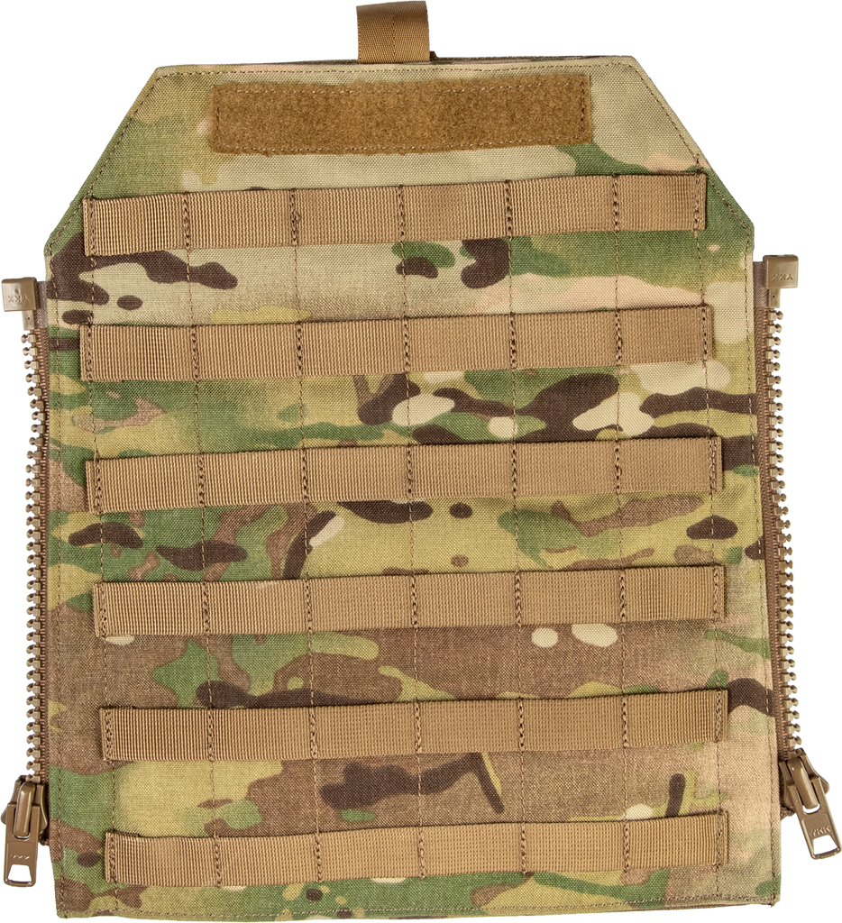 Grey Ghost Gear SMC MOLLE Zip-On Panels