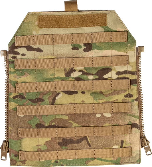 Grey Ghost Gear SMC MOLLE Zip-On Panels