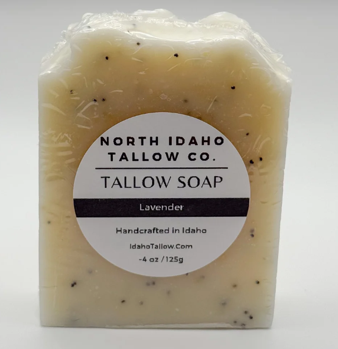 North Idaho Tallow Co. Soaps