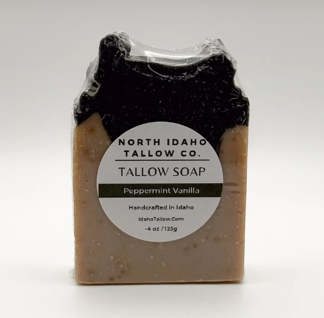 North Idaho Tallow Co. Soaps