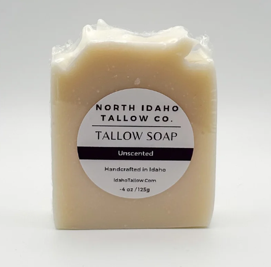 North Idaho Tallow Co. Soaps