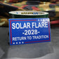 ODGG Solar Flare Sticker