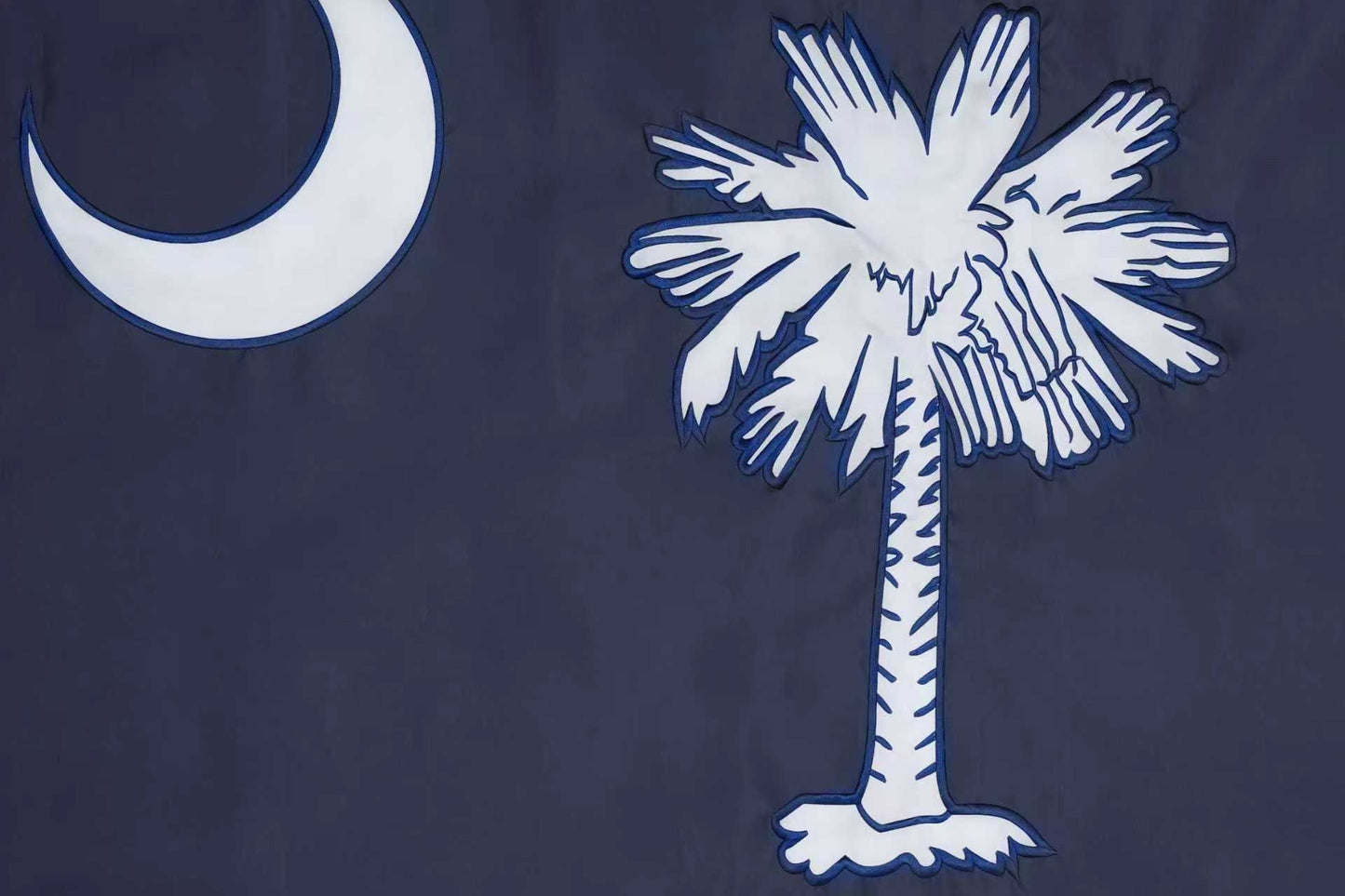 South Carolina State Flag