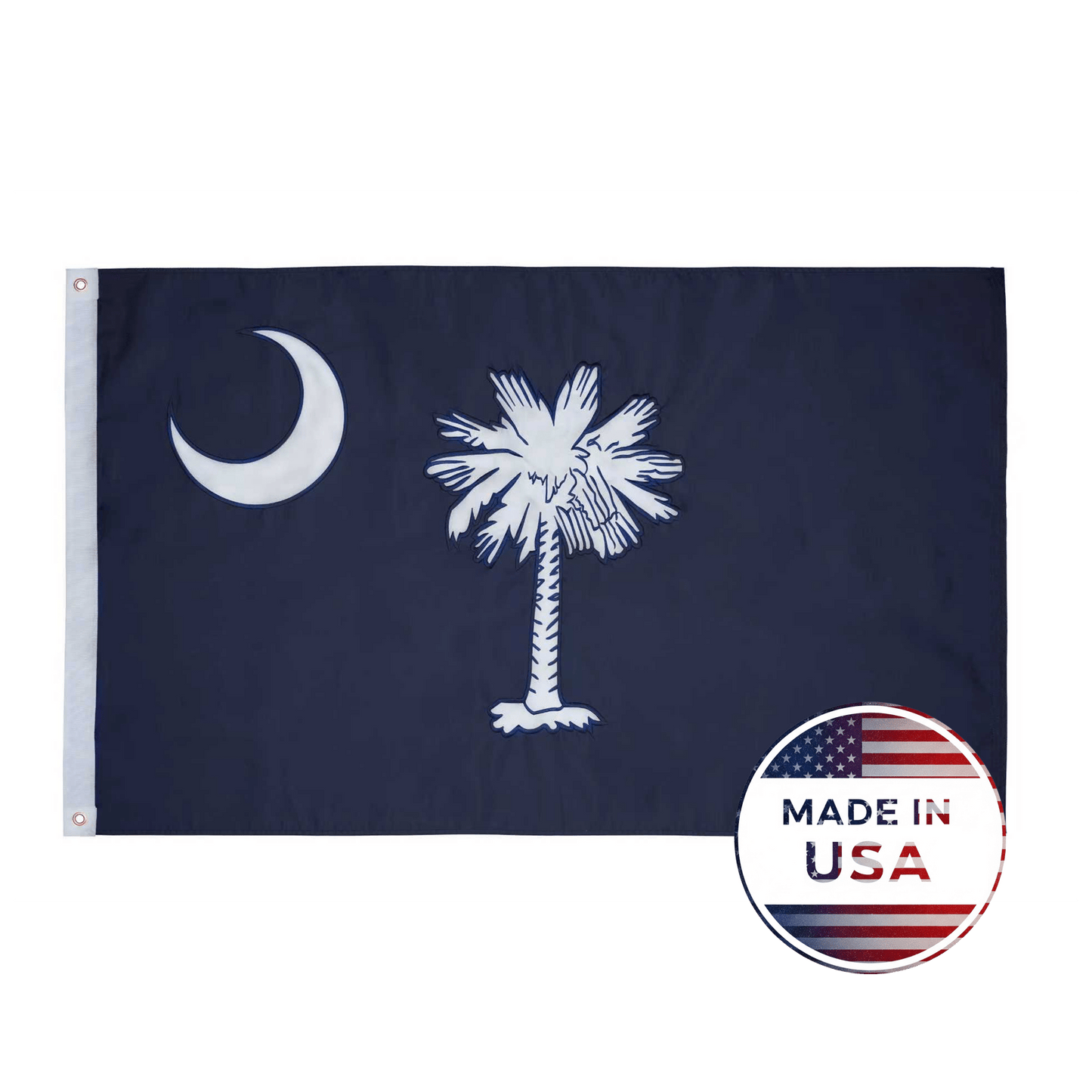 South Carolina State Flag