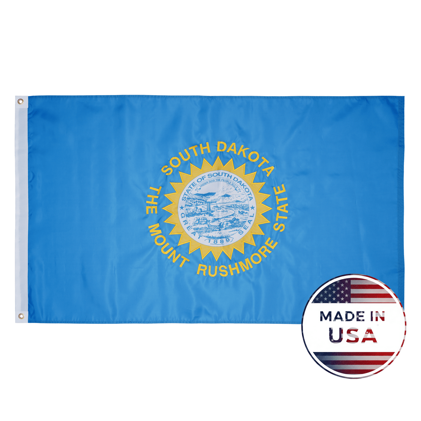 South Dakota State Flag