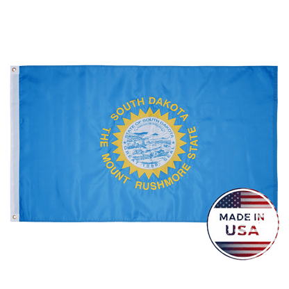 South Dakota State Flag
