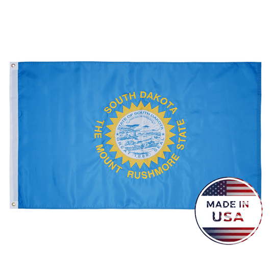 South Dakota State Flag
