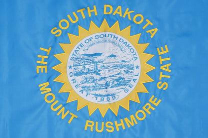 South Dakota State Flag